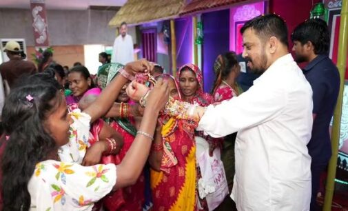 ‘I Bow My Head Before Your Love,’ Says MLA Himanshu