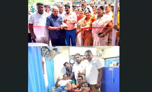 Blood Donation Camp Held in Jajpur’s Jaraka ,70 units blood collected