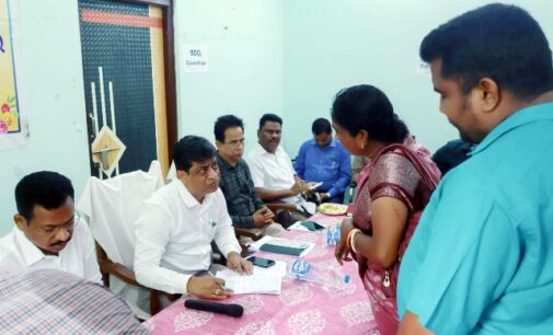 Joint Public Grievance Hearing Held in Dasarathpur; 47 Complaints Registered, 10 Resolved Immediately