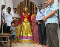Memorial Meet Held to Mark Eighth Death Anniversary of Teacher Sarojini Das