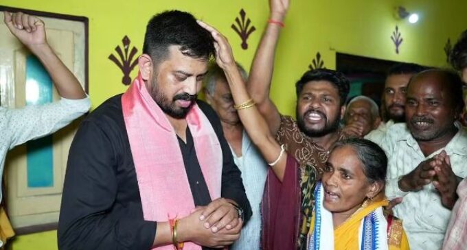 Serving the People of Dharmasala: MLA Himanshu Extends Free Healthcare and Medicines