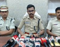 ଖୋରଧା ରେ ଡ୍ରଗ୍ସ ମାଫିଆଙ୍କ ବିରୋଧରେ ପୁଲିସର କାର୍ଯ୍ୟାନୁଷ୍ଠାନ; ୧୭୫ ଗ୍ରାମ ବ୍ରାଉନସୁଗାର ଜବତ, ୨ ଗିରଫ