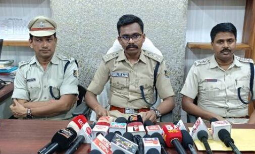 ଖୋରଧା ରେ ଡ୍ରଗ୍ସ ମାଫିଆଙ୍କ ବିରୋଧରେ ପୁଲିସର କାର୍ଯ୍ୟାନୁଷ୍ଠାନ; ୧୭୫ ଗ୍ରାମ ବ୍ରାଉନସୁଗାର ଜବତ, ୨ ଗିରଫ