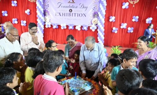 ଆର୍ଯ୍ୟବର୍ତ୍ତ ଆନସିଏଣ୍ଟ ଏକାଡେମୀର ୩୧ ତମ ସ୍ଵନକ୍ଷତ୍ର ଦିବସ ପାଳିତ, ଛାତ୍ରଛାତ୍ରୀଙ୍କ ଦ୍ଵାରା ୨ ଶହରୁ ଉର୍ଦ୍ଧ୍ବ ପ୍ରକଳ୍ପ ପଦର୍ଶନ