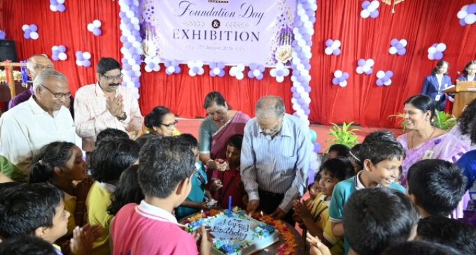ଆର୍ଯ୍ୟବର୍ତ୍ତ ଆନସିଏଣ୍ଟ ଏକାଡେମୀର ୩୧ ତମ ସ୍ଵନକ୍ଷତ୍ର ଦିବସ ପାଳିତ, ଛାତ୍ରଛାତ୍ରୀଙ୍କ ଦ୍ଵାରା ୨ ଶହରୁ ଉର୍ଦ୍ଧ୍ବ ପ୍ରକଳ୍ପ ପଦର୍ଶନ