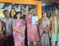 ଗୁରୁଜଙ୍ଗରେ ବିଜେପିର ଜନସମ୍ପର୍କ ଯାତ୍ରା, ୮ କୋଟି ଟଙ୍କାର ଉନ୍ନୟନ ପ୍ରକଳ୍ପ ସମ୍ପର୍କରେ ସୂଚନା ଦେଲେ ବିଧାୟକ