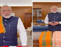 ହସ୍ତତନ୍ତ ଦିବସରେ ପ୍ରଧାନମନ୍ତ୍ରୀଙ୍କ ସ୍ବଦେଶୀ ବାର୍ତ୍ତା, ଗର୍ବର ସହ ପାଳନ କରିବାକୁ ଆହ୍ବାନ