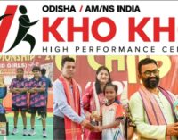 Odisha AM/NS India Kho Kho High Performance Centre Athletes Shine at 14th Odisha State Junior Kho Kho Championship 2026