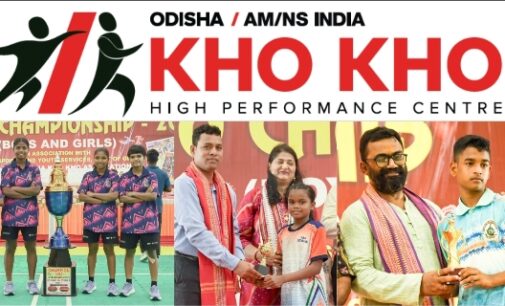 Odisha AM/NS India Kho Kho High Performance Centre Athletes Shine at 14th Odisha State Junior Kho Kho Championship 2026