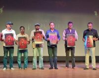 Supriya Nayak Steals the Spotlight in ‘Chakraveer’ Title Track