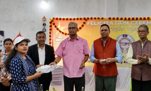 OJPT Felicitates Agniveer Success Stories; First Batch of 2026 Records 100% Success