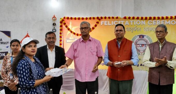 OJPT Felicitates Agniveer Success Stories; First Batch of 2026 Records 100% Success