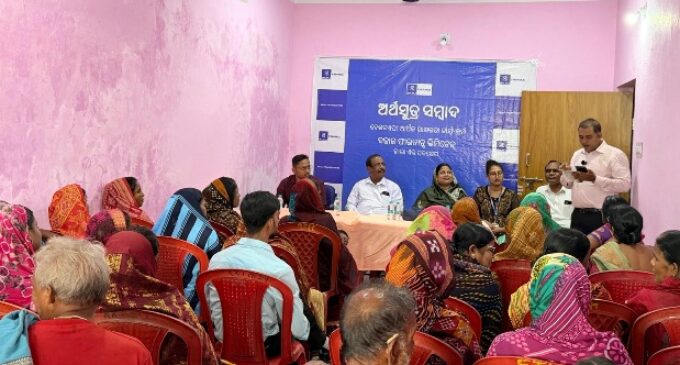  Bajaj Finance Conducts Financial Literacy Programs in Rural Odisha