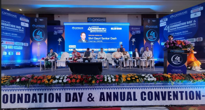 Banking sector should simplify Credit Access and CIBIL Score reforms to Boost MSME growth in Odisha: Governor Hari Babu Kambhampati
