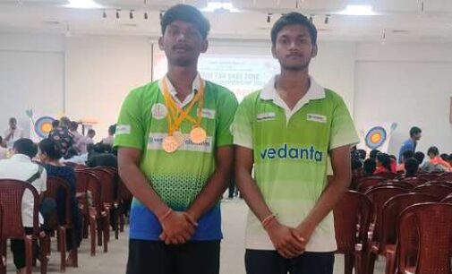 Vedanta Aluminium-Supported Young Archer Wins 3 Gold; Qualifies for CBSE Nationals