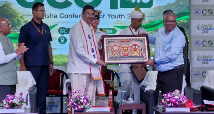 Odisha’s youth light the spark: OCOY 4.0 opens with Governor’s call to lead climate fight