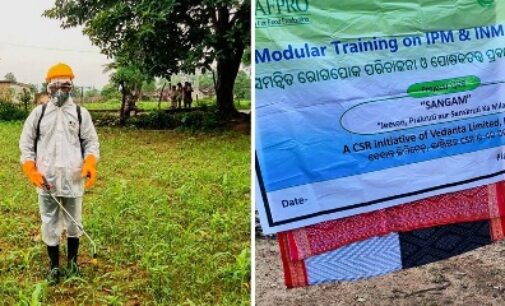 Vedanta Aluminium’s Project SANGAM Trains 400+ Farmers on Safe and Sustainable Agricultural Practices Across Kalahandi