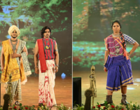 From jungle to runway: Former women naxals make a bold fashion statement in Chhattisgarh
