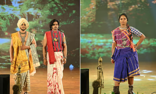 From jungle to runway: Former women naxals make a bold fashion statement in Chhattisgarh