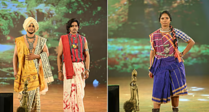 From jungle to runway: Former women naxals make a bold fashion statement in Chhattisgarh