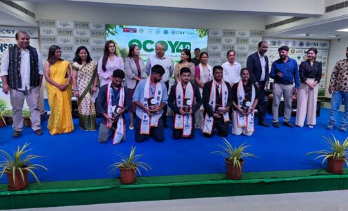 From climate ideas to local action: OCOY 4.0 concludes with youth statement for a resilient Odisha