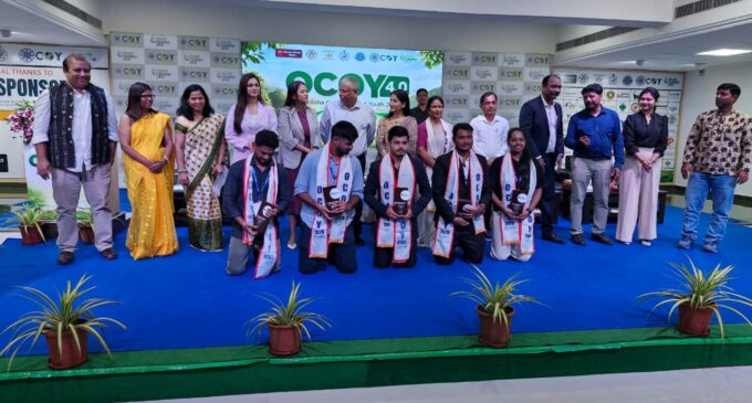 From climate ideas to local action: OCOY 4.0 concludes with youth statement for a resilient Odisha