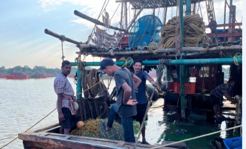 Beyond the Shore: Jio Keeps Odisha’s Fishermen Connected and Safer