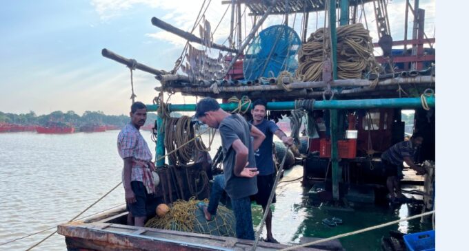 Beyond the Shore: Jio Keeps Odisha’s Fishermen Connected and Safer