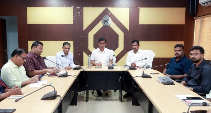 Fresh Kani breach worsens flood situation in Jajpur; 67,144 affected