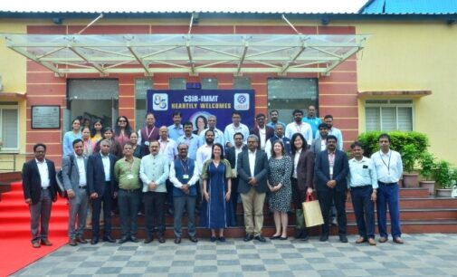 U.S. Consul General Visits CSIR-IMMT to Strengthen Indo-US Collaboration in Critical Minerals