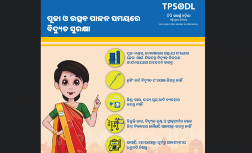 Safe Puja, Safe Celebrations: TPSODL Issues Safety Guidelines