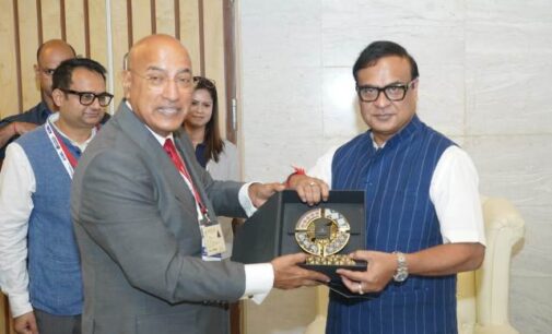 Assam CM urges investors to tap emerging semiconductor opportunities in the State