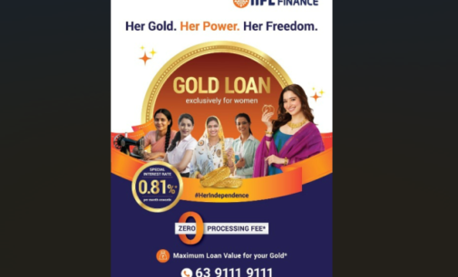 IIFL Finance Launches Special Gold Loan Scheme for Women
