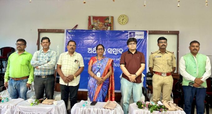 Bajaj Finance Empowers Rural Odisha with Financial Literacy and Cyber Fraud Awareness