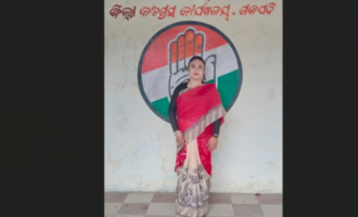 ଗଜପତି : ସଂଖ୍ୟାଲଘୁ ଶାଖା ସଭାନେତ୍ରୀ ଜସ୍ମିନ୍ ସେଖଙ୍କୁ ପିସିସି କମିଟିର ପାରଳା ନିର୍ବାଚନ ମଣ୍ଡଳୀର ରାଜ୍ୟ ସଂପାଦିକା(ସଂଗଠନ) ଦାୟିତ୍ୱ