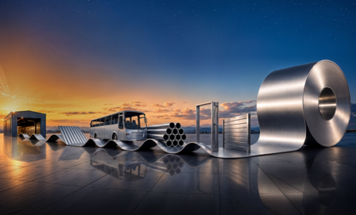 AM/NS India launches premium galvanised steel brand ‘Pelican’ for construction and manufacturing sectors