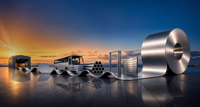 AM/NS India launches premium galvanised steel brand ‘Pelican’ for construction and manufacturing sectors