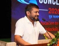 Congress organizes “Youth Conclave 2026 — Yuva Sanglap” at Sankaradeva Kalakshetra: Historic intellectual churning on politics, environment, culture, and employment