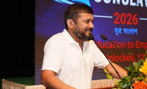 Congress organizes “Youth Conclave 2026 — Yuva Sanglap” at Sankaradeva Kalakshetra: Historic intellectual churning on politics, environment, culture, and employment