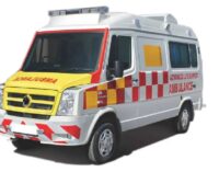 Patient dies after 108 ambulance catches fire in Odisha’s Balasore