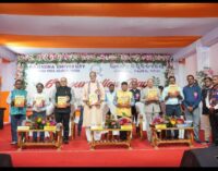 ଉଚ୍ଚ ଆକାଂକ୍ଷା ଓ ଉଚ୍ଚଶିକ୍ଷାର ନୂତନ ଦୃଷ୍ଟିକୋଣ ସହ ରାଜେନ୍ଦ୍ର ବିଶ୍ୱବିଦ୍ୟାଳୟ, ବଲାଙ୍ଗିରର ଷଷ୍ଠ ପ୍ରତିଷ୍ଠା ଦିବସ ପାଳିତ