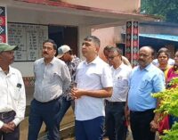 ବୌଦ୍ଧ ଗସ୍ତରେ ସଚିବ ଭୁପିନ୍ଦର ସିଂହ ପୁନିଆ,ବିଭିନ୍ନ ଉନ୍ନୟନମୂଳକ କାର୍ଯ୍ୟ ପରିଦର୍ଶନ କଲେ