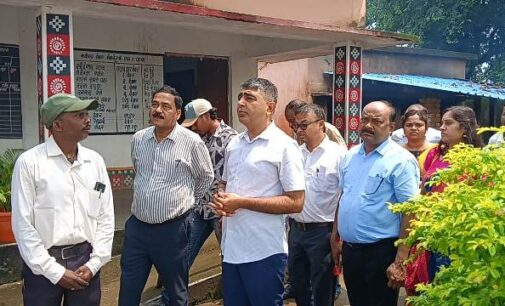 ବୌଦ୍ଧ ଗସ୍ତରେ ସଚିବ ଭୁପିନ୍ଦର ସିଂହ ପୁନିଆ,ବିଭିନ୍ନ ଉନ୍ନୟନମୂଳକ କାର୍ଯ୍ୟ ପରିଦର୍ଶନ କଲେ