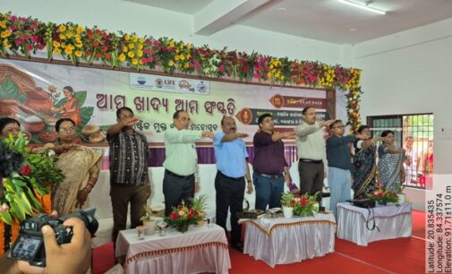 ବୌଦ୍ଧରେ “ଆମ ଖାଦ୍ୟ ଆମ ସଂସ୍କୃତି – ପ୍ଲାଷ୍ଟିକ ମୁକ୍ତ ଖାଦ୍ୟ ମେଳା” ଅନୁଷ୍ଠିତ ,ପାରମ୍ପରିକ ଖାଦ୍ୟ ସହ ପ୍ଲାଷ୍ଟିକ ମୁକ୍ତ ଜୀବନଶୈଳୀର ବାର୍ତ୍ତା