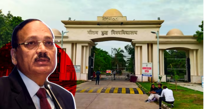How dare you? CJI blasts Greater Noida Magistrate over notice to CJP protester
