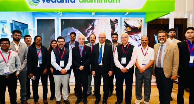 Vedanta showcases AI, digital technologies in coal mining