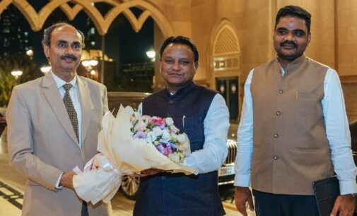Odisha CM Mohan Majhi arrives In Abu Dhabi, begins odisha’s uae investment outreach