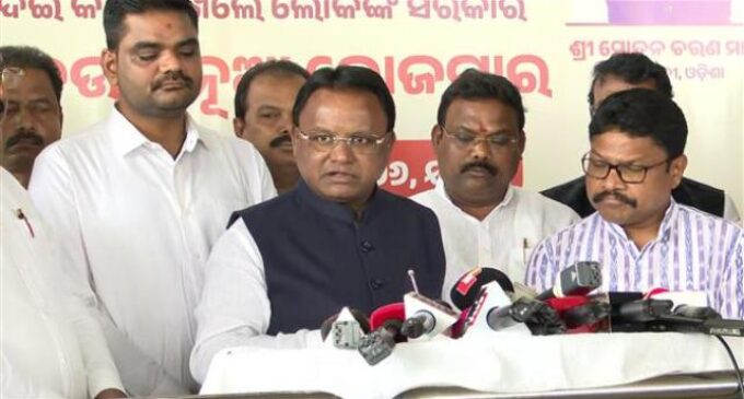 ୟୁଏଇ ରୁ ଫେରିଲେ ମୁଖ୍ୟମନ୍ତ୍ରୀ; ଓଡ଼ିଶାକୁ ଆସିବ ୨.୪୩ ଲକ୍ଷ କୋଟିର ନିବେଶ, ସୃଷ୍ଟି ହେବ ୯ ଲକ୍ଷ ନିଯୁକ୍ତି