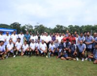 Media XI Wins 16th Tata Steel Friendship Cup Football Tournament 2026