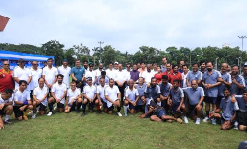 Media XI Wins 16th Tata Steel Friendship Cup Football Tournament 2026